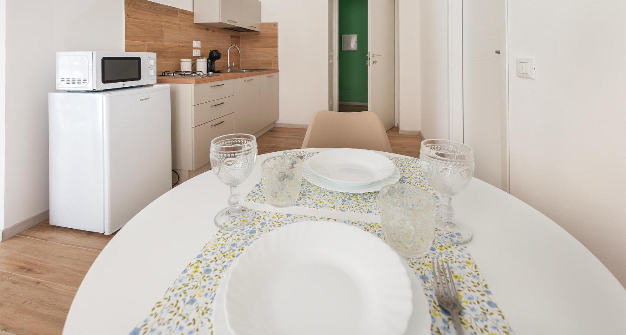 אלגהרו Ombra I Sol Apartments מראה חיצוני תמונה
