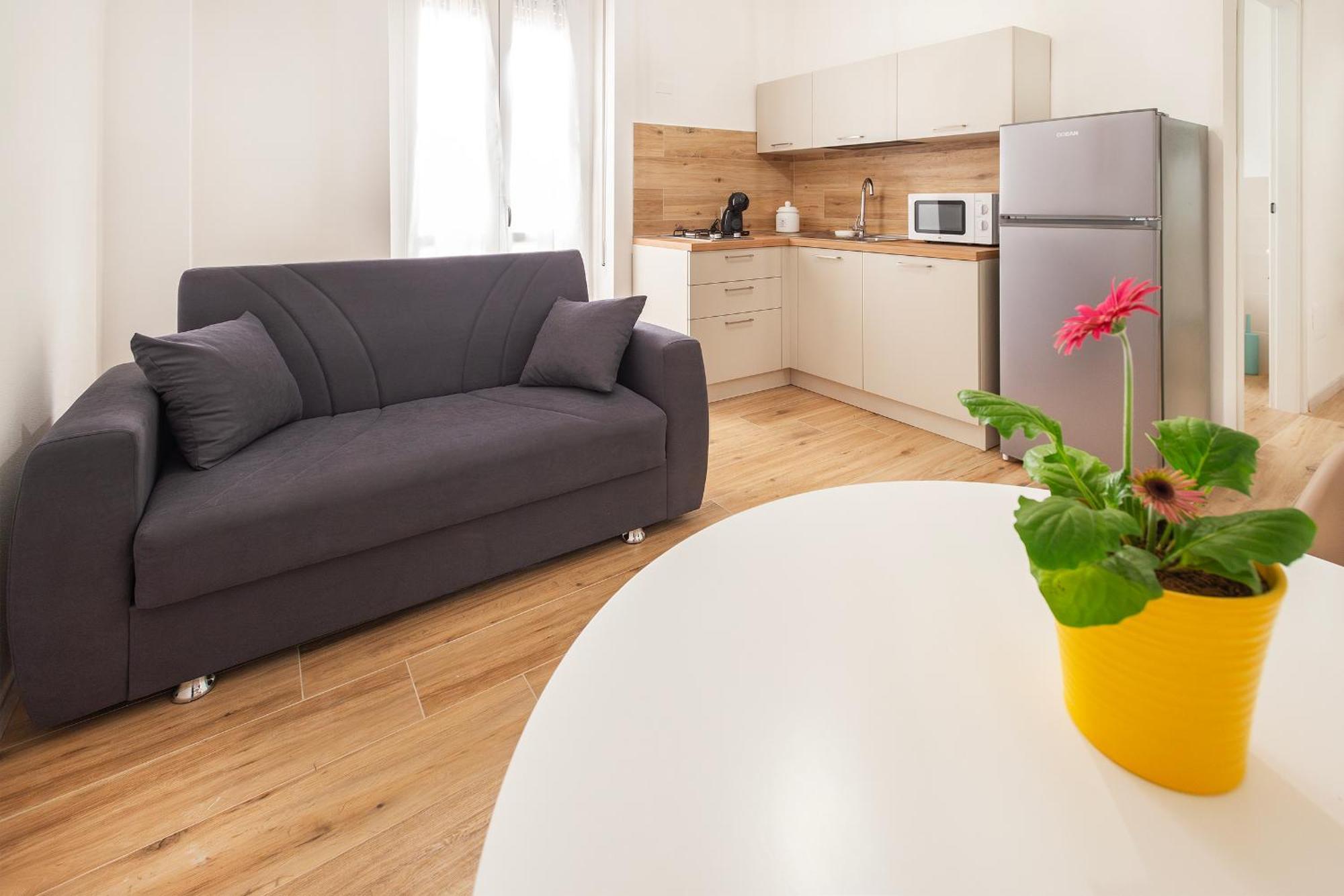 אלגהרו Ombra I Sol Apartments מראה חיצוני תמונה