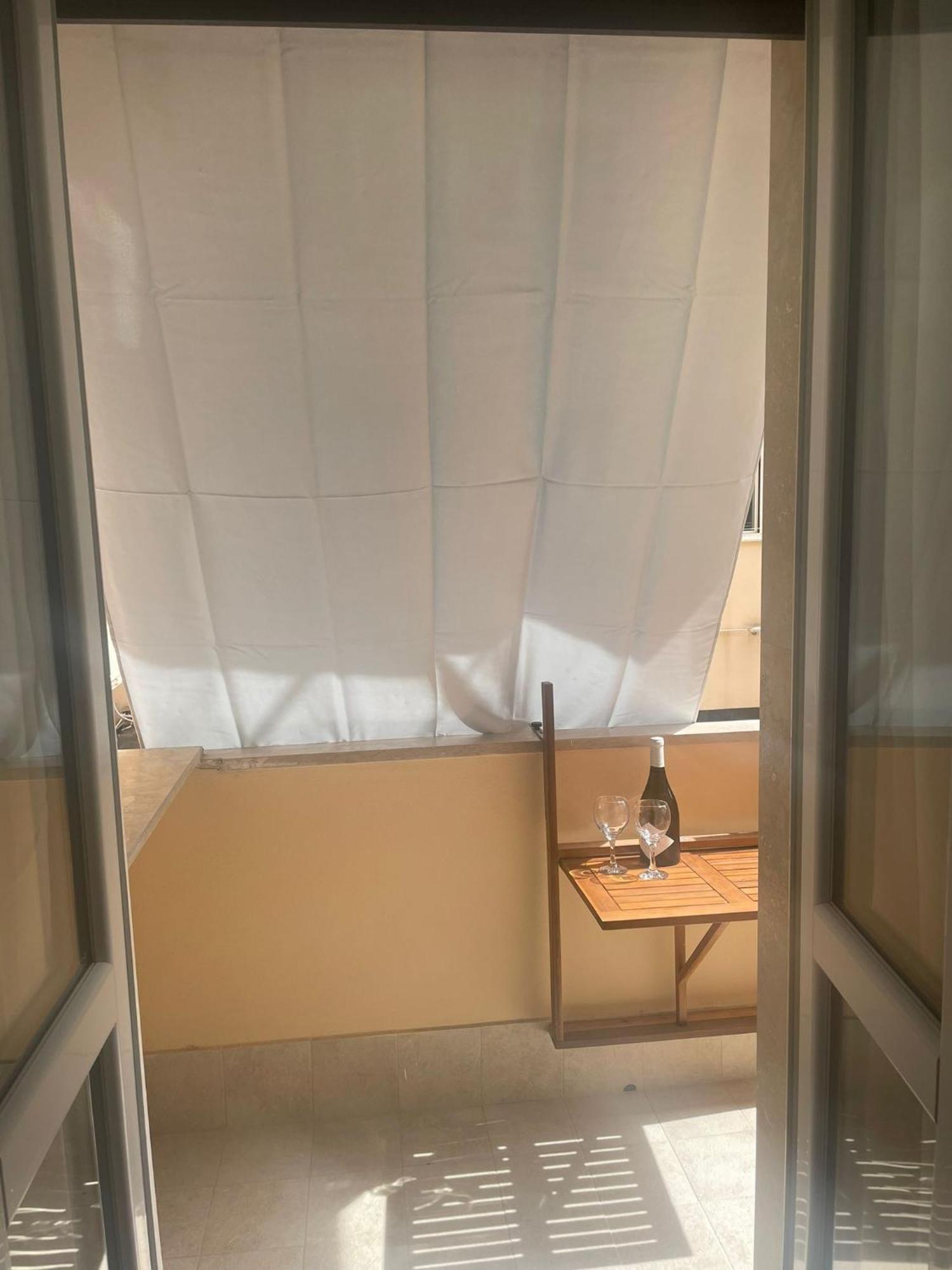 אלגהרו Ombra I Sol Apartments חדר תמונה